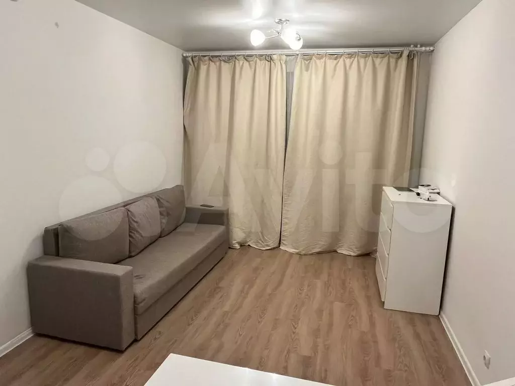 1-к. квартира, 35,4 м, 14/25 эт. - Фото 0