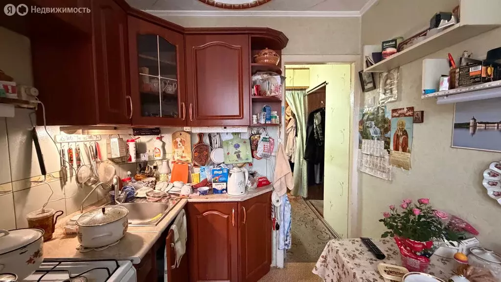 1-комнатная квартира: Королёв, улица Грабина, 26 (31 м) - Фото 2