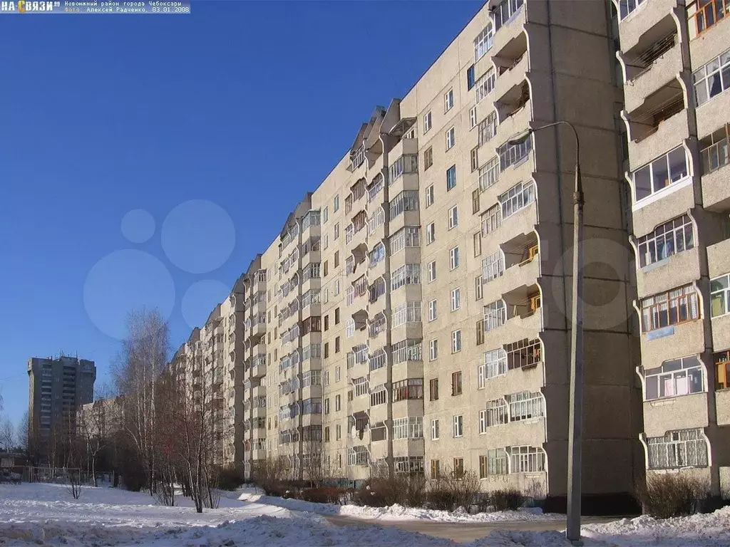 2-к. квартира, 52 м, 5/9 эт. - Фото 1