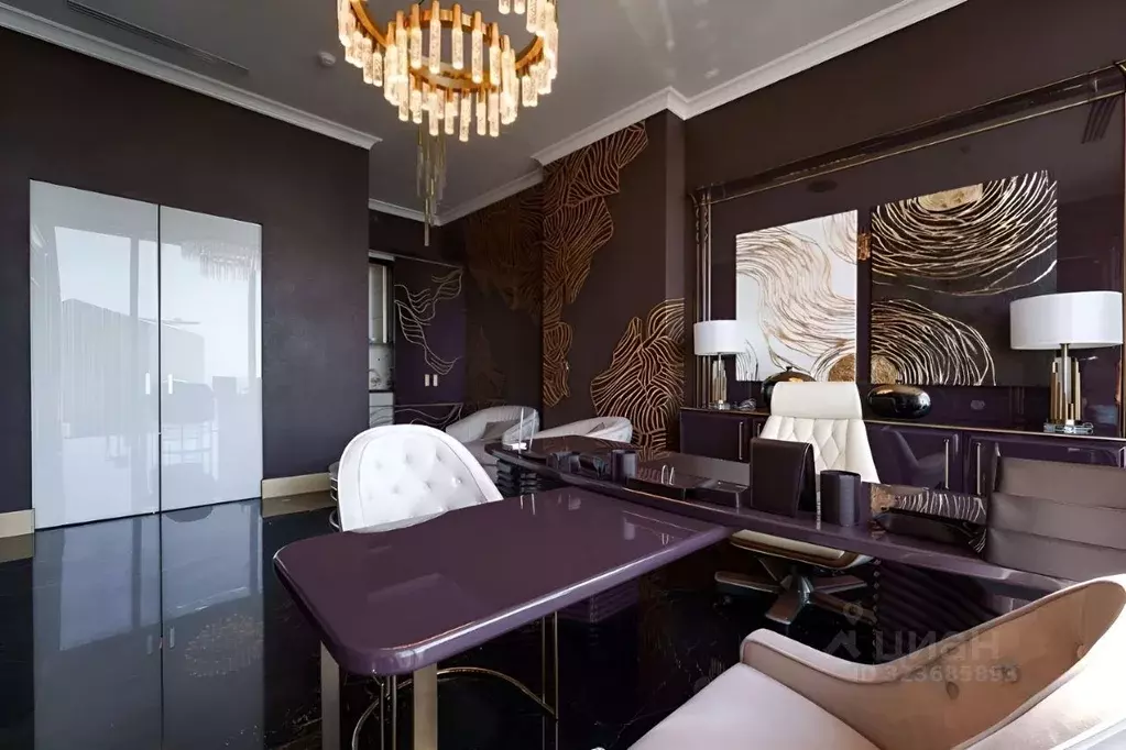 Офис в Москва наб. Пресненская, 12 (270 м) - Фото 2