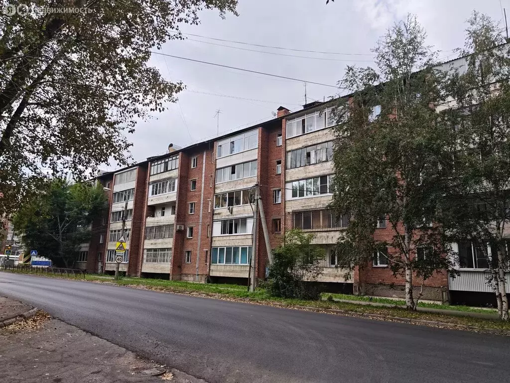 2-комнатная квартира: Иркутск, улица 30-й Иркутской Дивизии, 51 (50.6 ... - Фото 1