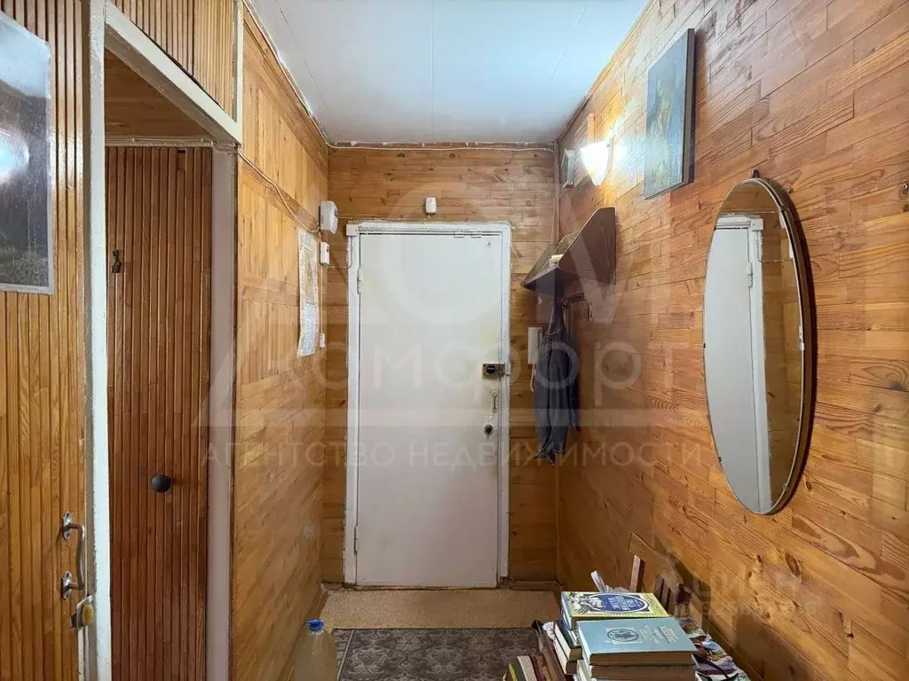 2-к кв. Ленинградская область, Приозерск ул. Чапаева, 26 (53.0 м) - Фото 2