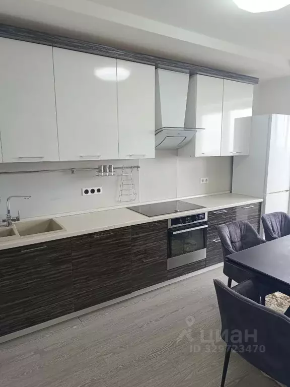 2-к кв. Московская область, Красногорск бул. Космонавтов, 7 (62.0 м) - Фото 1