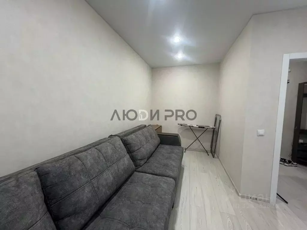 1-к кв. Татарстан, Зеленодольск просп. Строителей, 38Б (35.6 м) - Фото 2