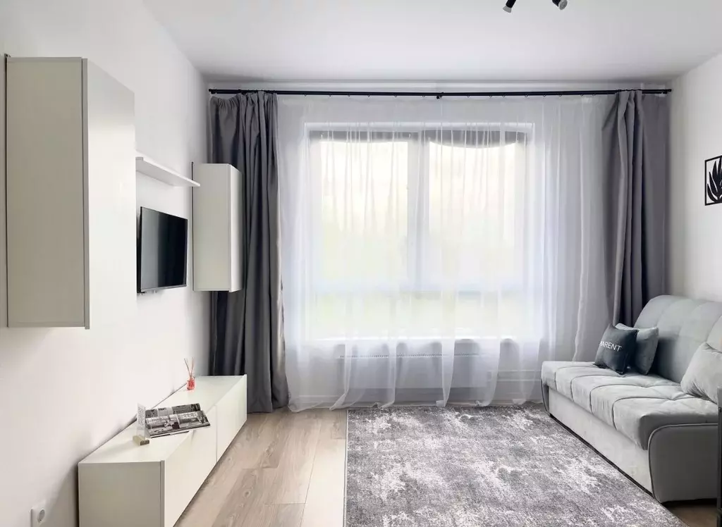 Студия Москва 2-й Нагатинский проезд, 6к1 (21.3 м) - Фото 2