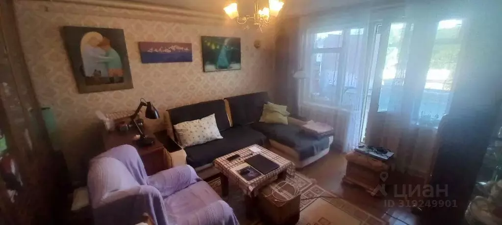 Квартира, 2 комнаты, 51 м - Фото 0