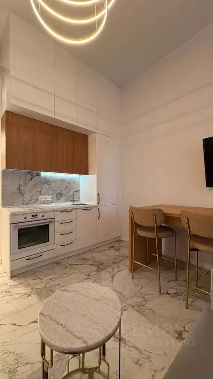 Студия Краснодарский край, Геленджик Крымская ул., 3к2 (33.1 м) - Фото 1