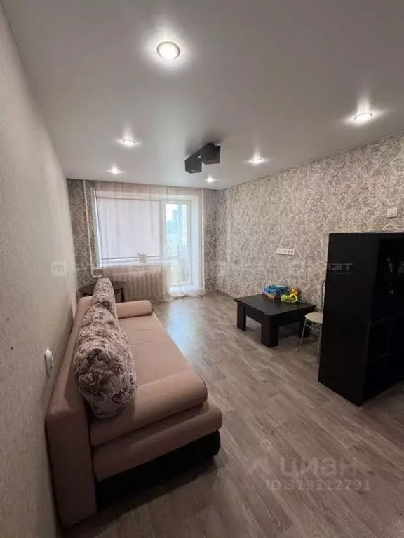 2-к кв. Татарстан, Казань Модельная ул., 6 (45.0 м) - Фото 1