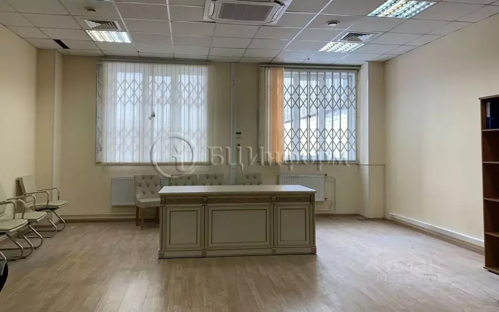 Офис в Санкт-Петербург Мурзинская ул., 11 (136 м) - Фото 0