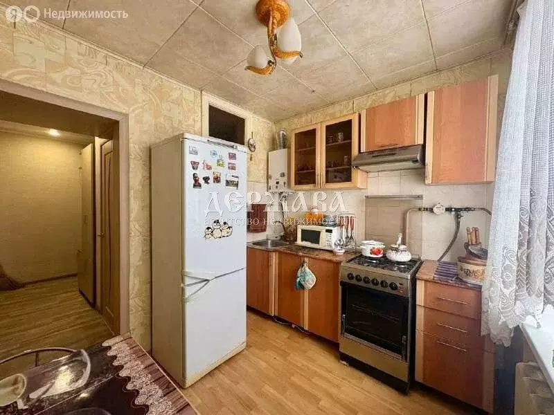 1-комнатная квартира: село Федосеевка, улица Натальи Лихачёвой, 38 (32 ... - Фото 1