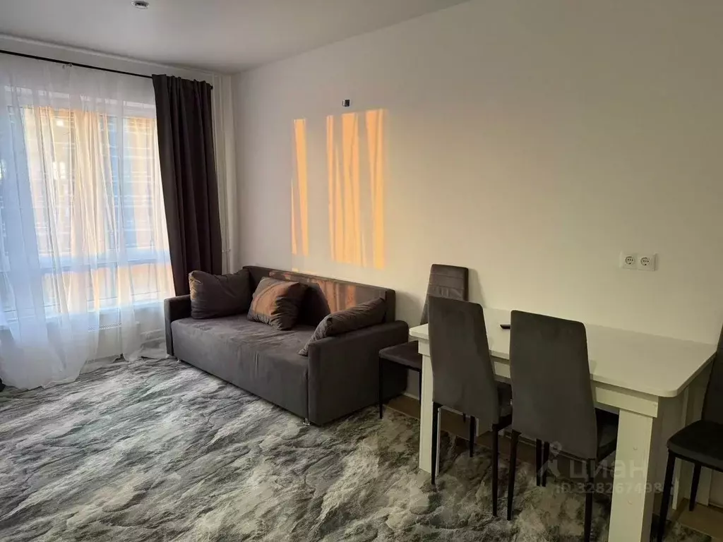 1-к кв. Московская область, Котельники Парковый мкр, 14 (35.0 м) - Фото 0