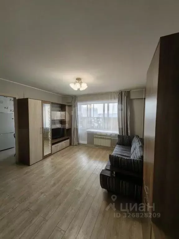 1-к кв. Иркутская область, Иркутск ул. Пискунова, 148/2 (35.0 м) - Фото 1