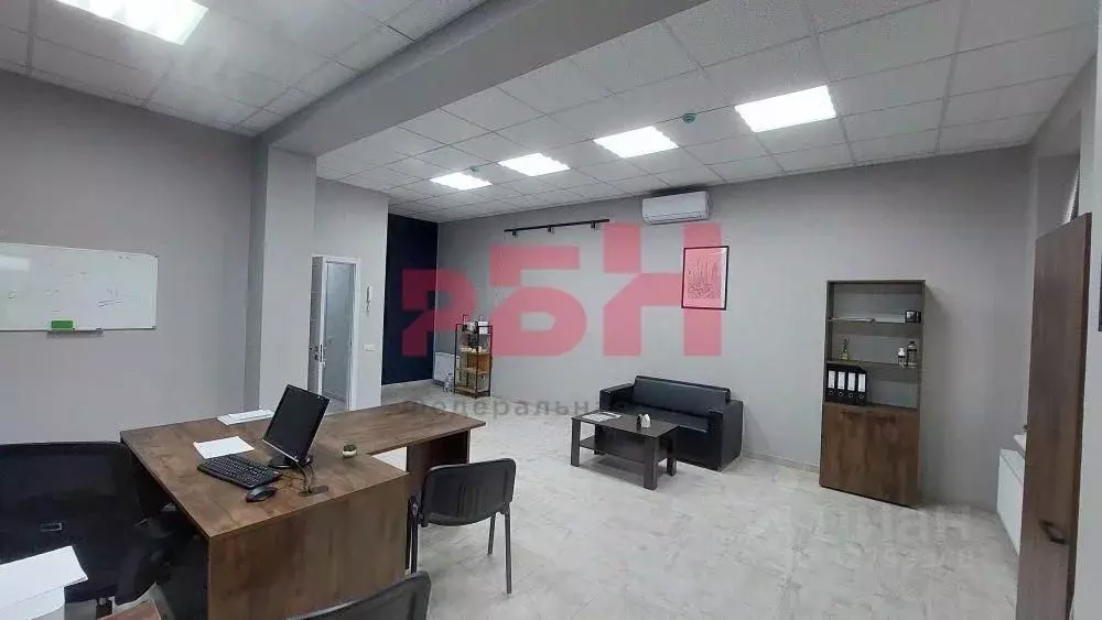 Офис в Ростовская область, Ростов-на-Дону Тибетская ул., 34/21 (38 м) - Фото 2