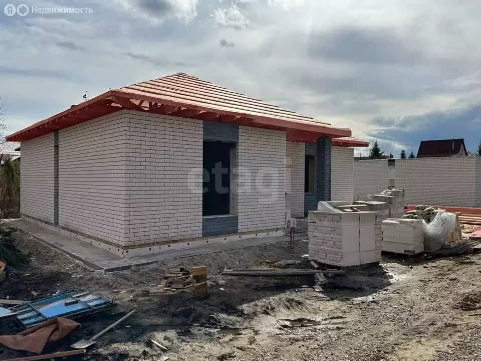 Дом в деревня Зубарева, Центральная улица (100 м) - Фото 2