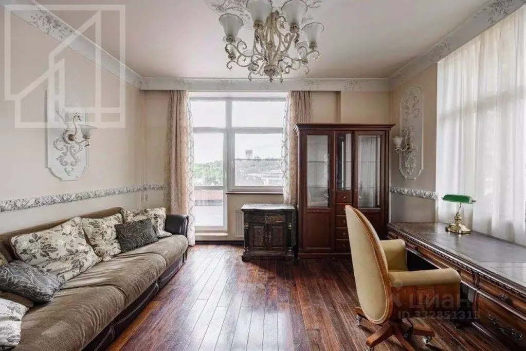 2-к кв. Москва Мичуринский просп., 3 (80.0 м) - Фото 2