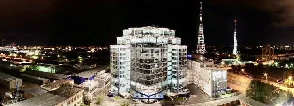 Офис в Тюменская область, Тюмень ул. Пермякова, 1с5 (221 м) - Фото 1