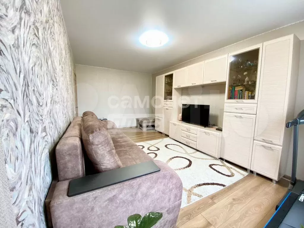 2-к. квартира, 54,6 м, 5/5 эт. - Фото 1