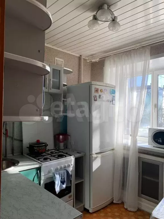 2-к. квартира, 48 м, 2/5 эт. - Фото 0