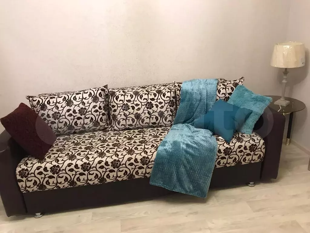 1-к. квартира, 31 м, 3/5 эт. - Фото 1
