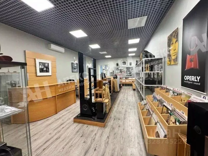 Помещение свободного назначения в Москва Казанский пер., 2-4 (595 м) - Фото 1