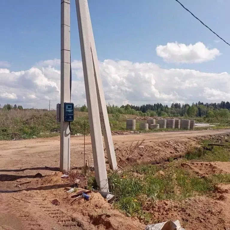Участок в Тверская область, Калининский муниципальный округ, пос. ... - Фото 1