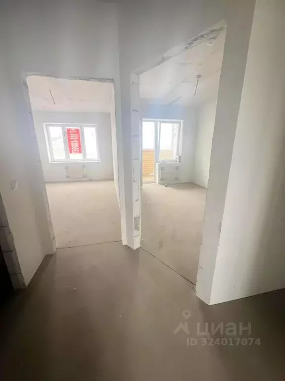 3-к кв. Краснодарский край, Краснодар ул. Красных Партизан, 1/4к9 ... - Фото 1