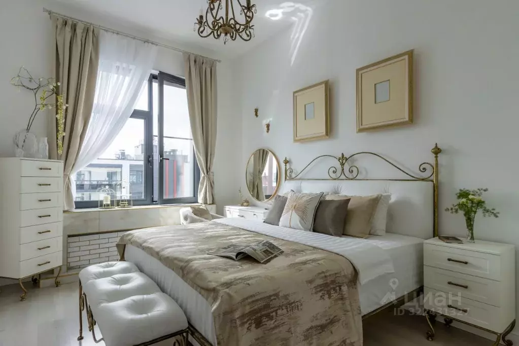 2-к кв. Санкт-Петербург ул. Александра Матросова, 3 (59.0 м) - Фото 1