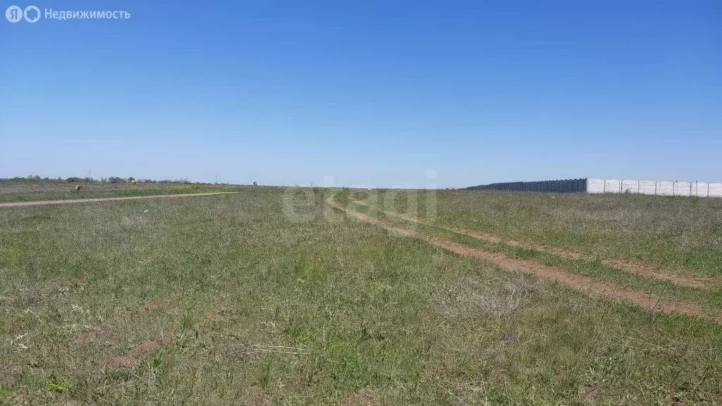 Участок в Симферопольский район, посёлок городского типа Молодёжное ... - Фото 1