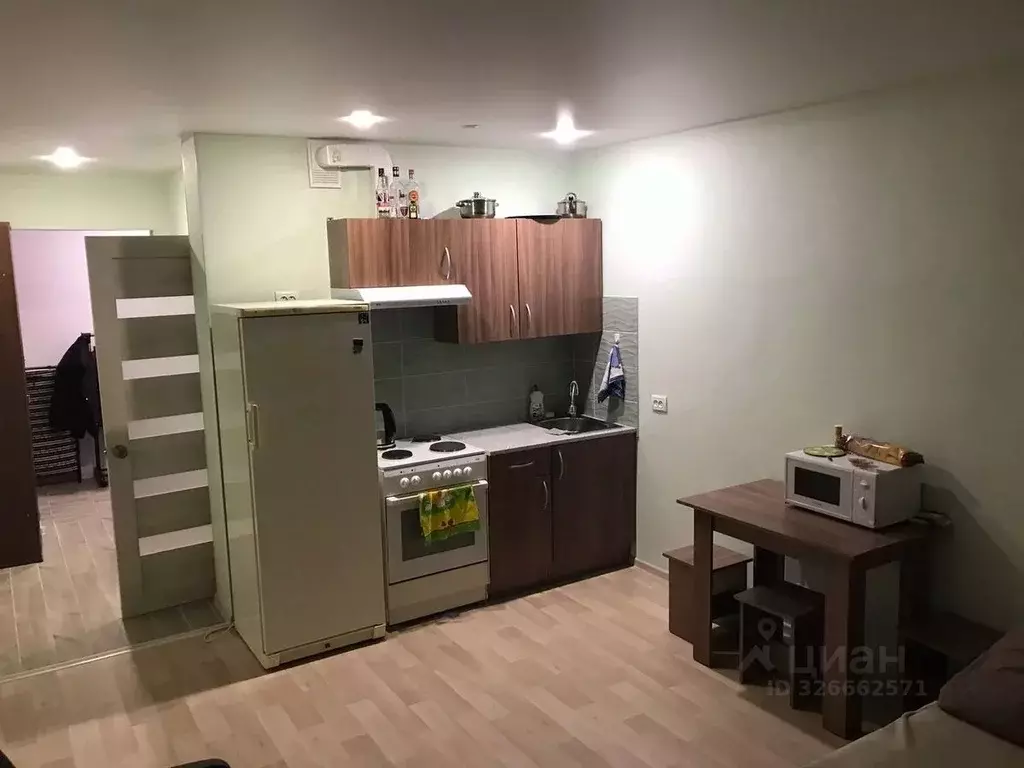 1-к кв. Новосибирская область, Новосибирск ул. Забалуева, 90 (30.0 м) - Фото 2