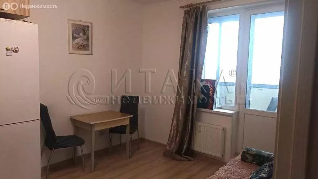 1-комнатная квартира: Санкт-Петербург, Плесецкая улица, 14 (31 м) - Фото 2