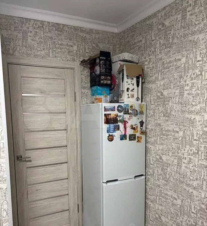 1-к. квартира, 40 м, 15/17 эт. - Фото 1