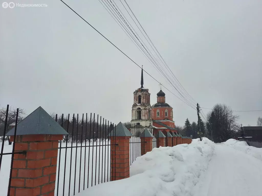 Участок в Московская область, Раменский муниципальный округ, село ... - Фото 2