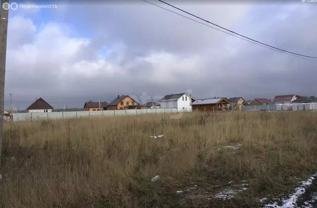 Участок в Поспеловское сельское поселение, посёлок Луговой (10 м) - Фото 0