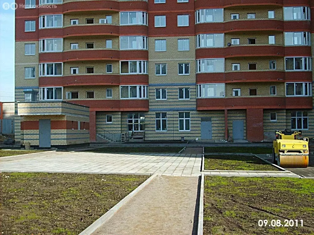 2-комнатная квартира: Люберцы, Октябрьский проспект, 3 (57.2 м) - Фото 2