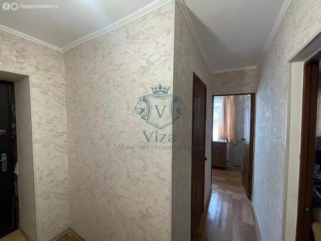 2-комнатная квартира: посёлок городского типа Новомихайловский, улица ... - Фото 2