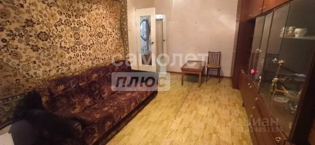2-к кв. Курская область, Щигры ул. Лазарева, 2 (46.8 м) - Фото 2