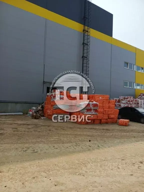 Склад в Московская область, Подольск городской округ, д. Никулино  ... - Фото 0