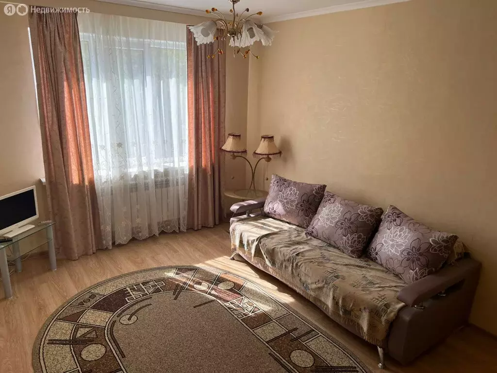 1-комнатная квартира: Ростов-на-Дону, Русская улица, 56 (31 м) - Фото 1