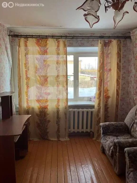 2-комнатная квартира: посёлок Белоносово, Школьная улица, 7 (39.6 м) - Фото 1