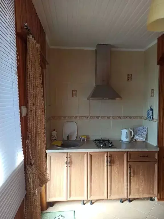 1-к кв. Крым, Ялта муниципальный округ, Симеиз пгт ул. Коцюбинского, 2 ... - Фото 2