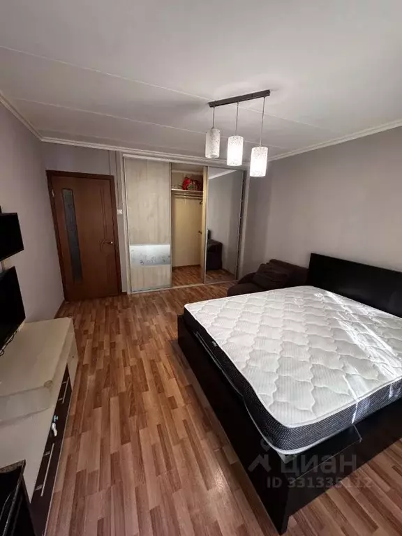 1-к кв. Москва Коровинское ш., 21К1 (34.9 м) - Фото 1