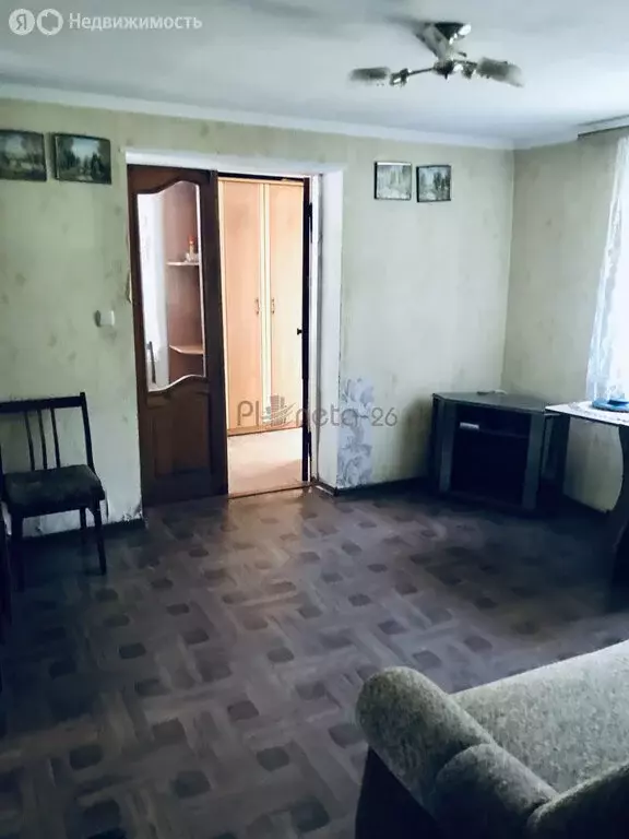 Дом в посёлок Горячеводский, улица Льва Толстого, 11 (56 м) - Фото 1