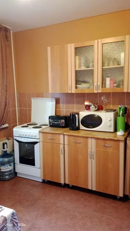 1-к кв. Краснодарский край, Краснодар Юбилейный мкр, просп. Чекистов, ... - Фото 1