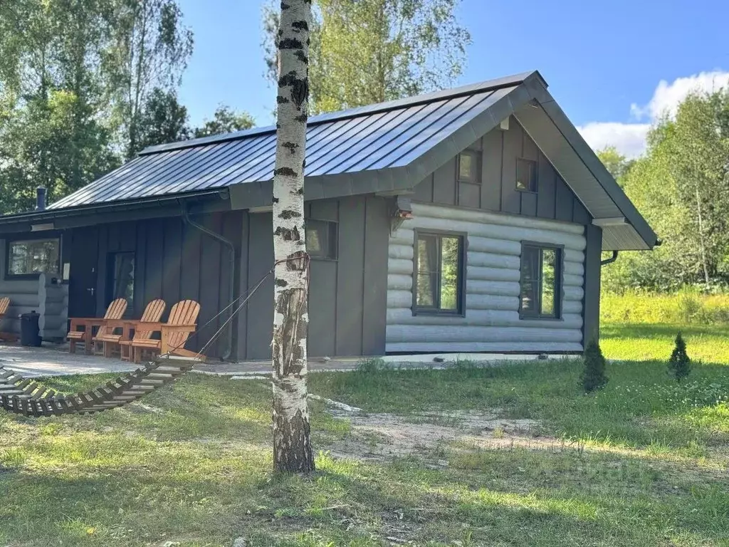 Дом в Тверская область, Кашинский муниципальный округ, д. Семеновское ... - Фото 1