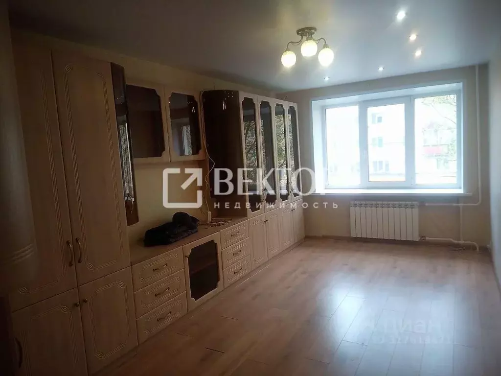 2-к кв. Ивановская область, Иваново ул. Калинина, 8 (48.2 м) - Фото 0
