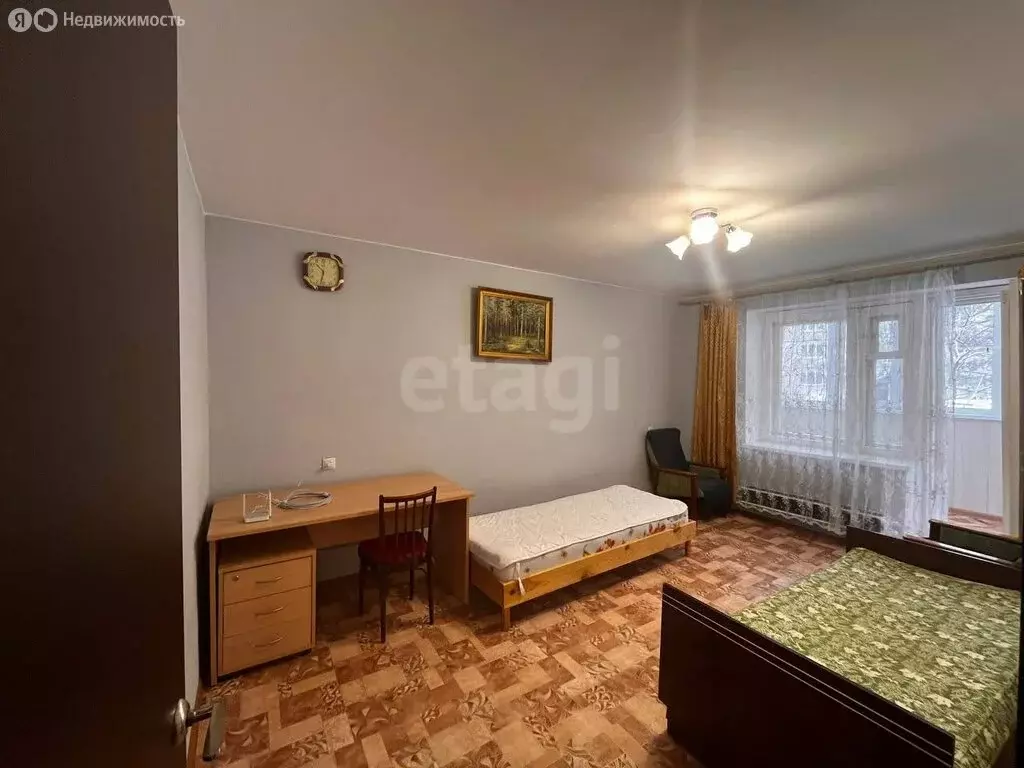 2-комнатная квартира: Муром, улица Энгельса, 21 (48.3 м) - Фото 1