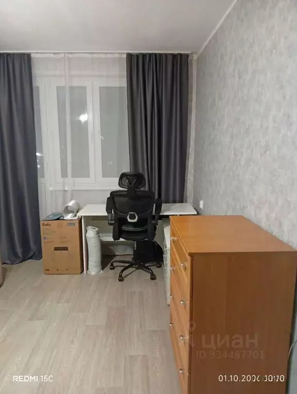 1-к кв. Московская область, Реутов Молодежная ул., 1 (37.0 м) - Фото 2
