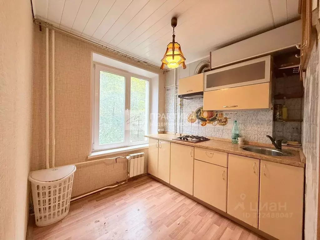 2-к кв. Московская область, Пушкино Московский просп., 41/12 (44.7 м) - Фото 1