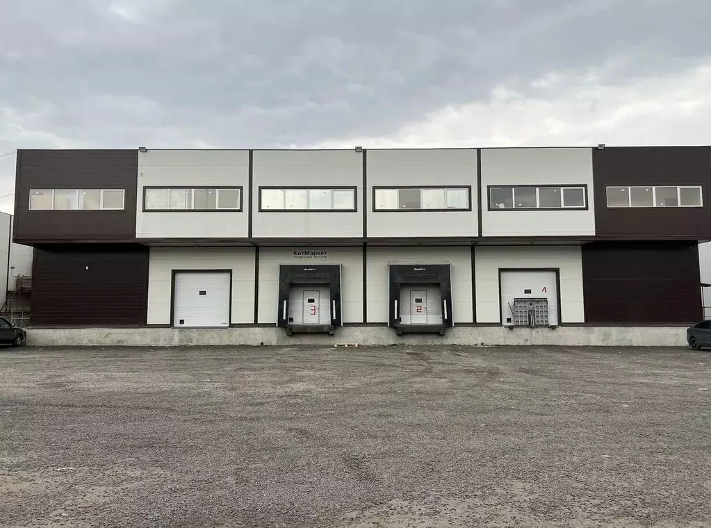 Склад в Ленинградская область, Ломоносовский район, Виллозское ... - Фото 2