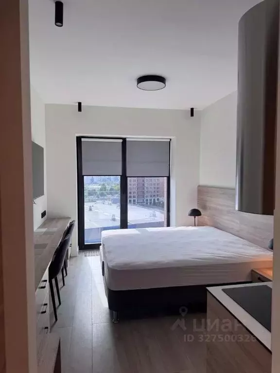 Студия Санкт-Петербург наб. Макарова, 58 (20.0 м) - Фото 2